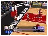 NBA Live 98 - PlayStation
