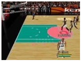 NBA in the Zone 2000 - PlayStation