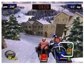 Polaris SnoCross | RetroGames.Fun