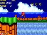 Sonic & Knuckles + Sonic The Hedgehog 3