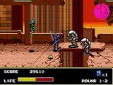Mazin Saga - Mutant Fighter
