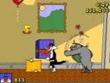 Sylvester and Tweety in Cagey Capers
