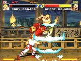 Garou Densetsu