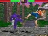 Virtua Fighter 2