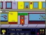 The Simpsons: Bart vs. the Space Mutants
