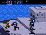 Captain America and the Avengers