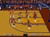 Bulls vs Lakers