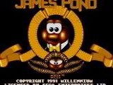 James Pond - Underwater Agent