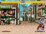 Street Fighter II