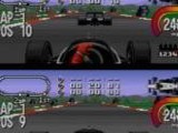 Newman Haas Indy Car Featuring Nigel Mansell