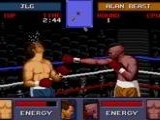 Evander Holyfield