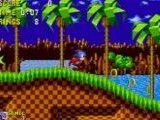 Sonic the Hedgehog - The Ring Ride