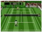 Sampras Tennis 96 - Sega Genesis