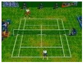 Andre Agassi Tennis | RetroGames.Fun