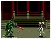 Fighting Masters - Sega Genesis