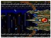 X Dazedly Ray - Sega Genesis