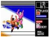 Wrestle War - Sega Genesis