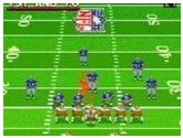NFL 98 - Sega Genesis