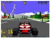 Virtua Racing - Sega Genesis