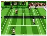 Pete Sampras Tennis 96 - Sega Genesis