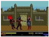 Last Battle - Sega Genesis