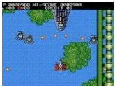 Earth Defense - Sega Genesis