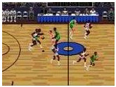 Lakers versus Celtics and the … - Sega Genesis