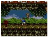 3 Ninjas Kick Back - Sega Genesis