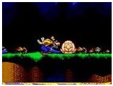 Goofy's Hysterical History Tou… - Sega Genesis