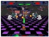 Burning Force - Sega Genesis