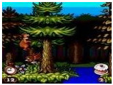 Yogi Bear - Cartoon Capers | RetroGames.Fun