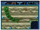 Ultimate Qix - Sega Genesis