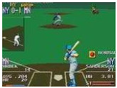 Sports Talk Baseball - Sega Genesis