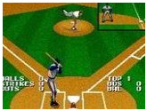 Tecmo Super Baseball - Sega Genesis