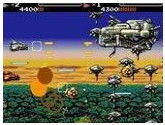 Bio-ship Paladin - Sega Genesis