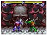 Teenage Mutant Ninja Turtles - Tournament Fighters | RetroGames.Fun