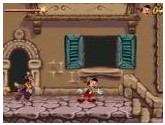 Pinocchio - Sega Genesis