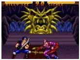 Double Dragon V - The Shadow F… - Sega Genesis