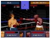 Evander Holyfield's 'Real Deal' Boxing | RetroGames.Fun