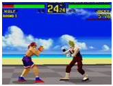 Virtua Fighter - Sega 32X