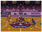 NBA Jam Tournament Edition - Sega 32X
