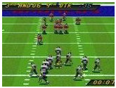 NFL Quarterback Club - Sega 32X