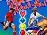Sega Game Pack 4 in 1