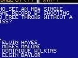 Sports Trivia