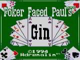 Poker Faced Paul
