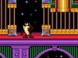Taz in Escape from Mars