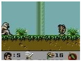 Tarzan - Lord of the Jungle - Sega Game Gear