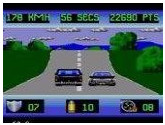 Out Run Europa - Sega Game Gear