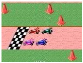 R.C. Grand Prix - Sega Game Gear