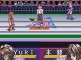 Bishoujo Wrestler Retsuden - Blizzard Yuki Rannyuu!!
